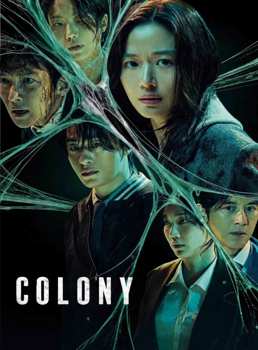Colony (2026) (Hindi + English) Dual Audio Hollywood Movie BluRay HD ESub