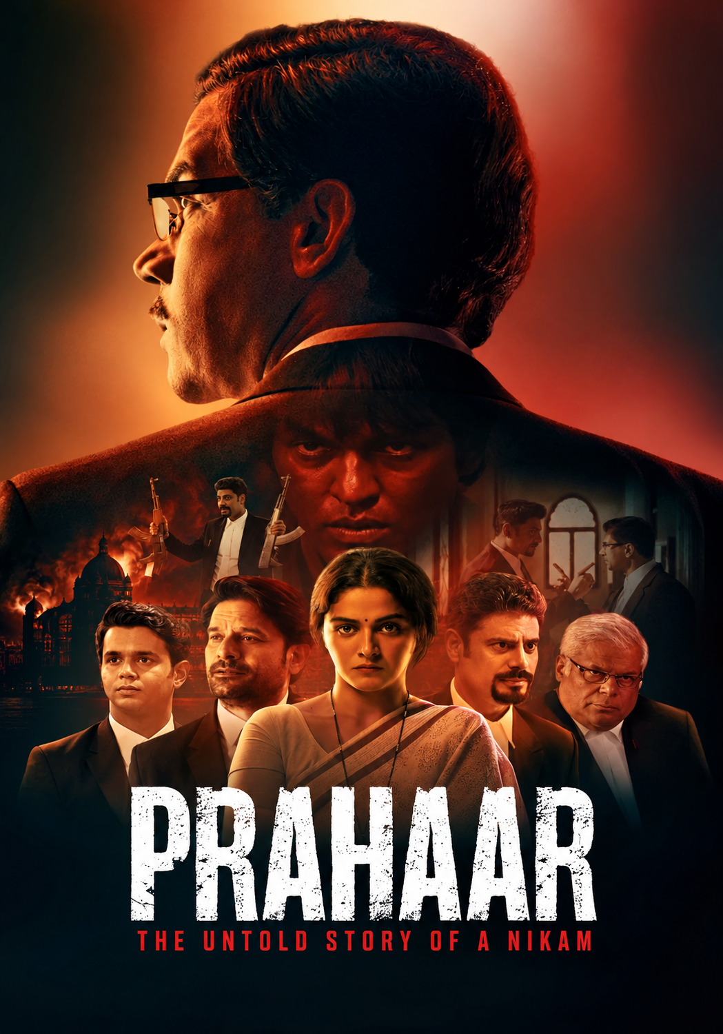 Prahaar (2026) Bollywood Hindi Movie HQCam