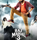 Raj Mahal 3 (Dhilluku Dhuddu) (2016) (Hindi + Tamil) Dual Audio UnCut South Movie HD ESub