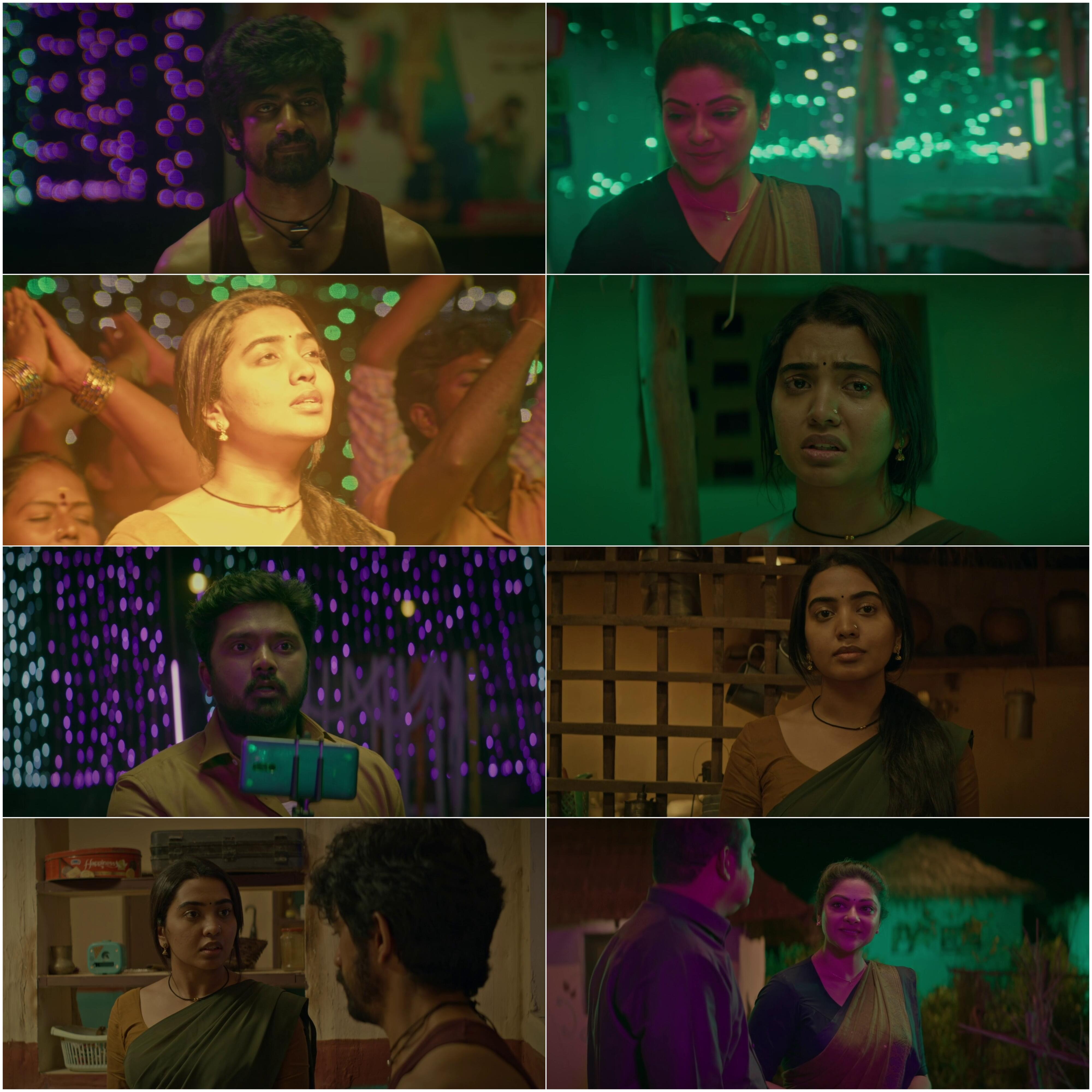 Bomb (2025) (Hindi + Tamil) Dual Audio South UnCut Movie HD ESub screenshot