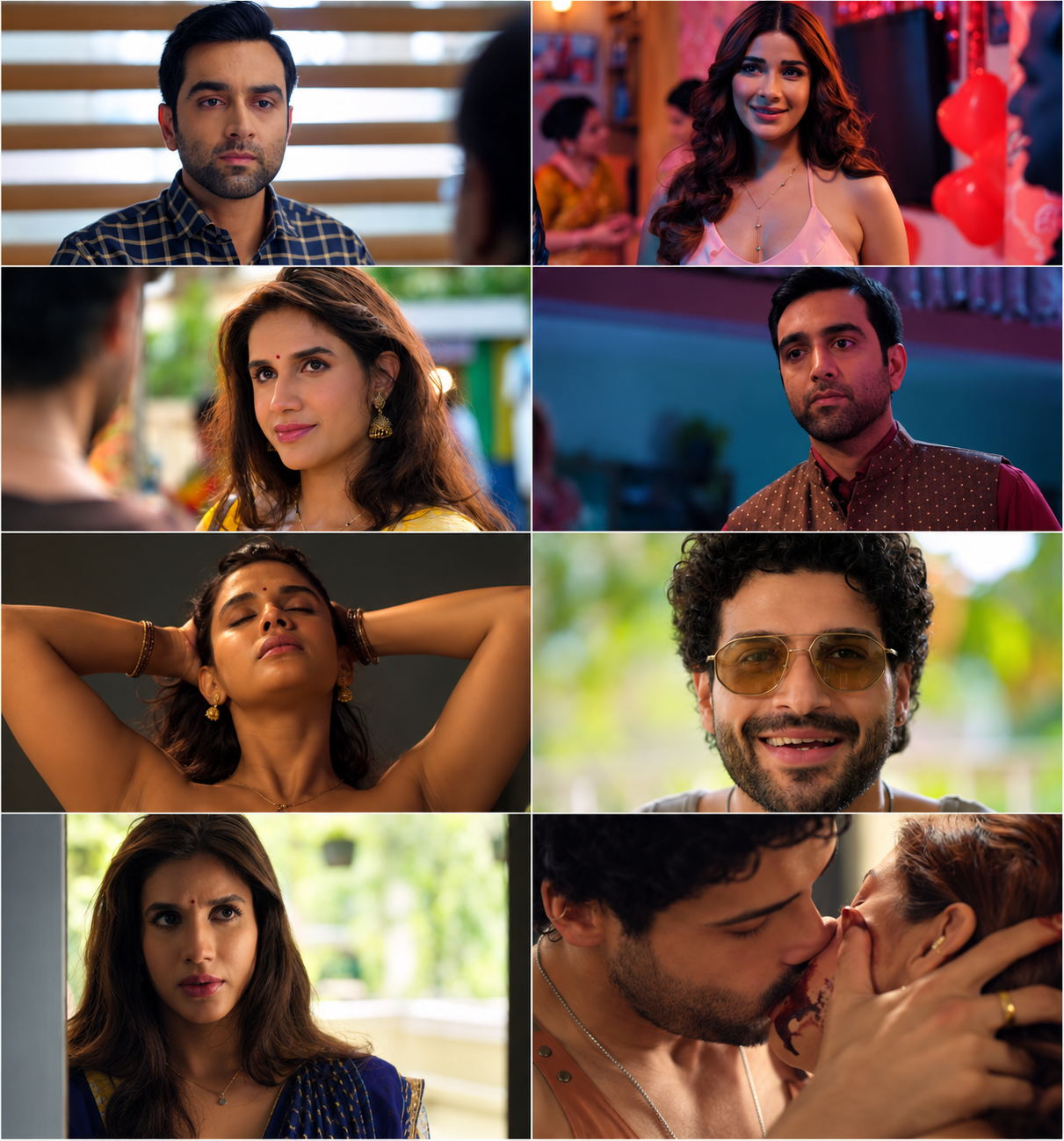 Dil Padosi S01 (2026) Hindi Completed Web Series HEVC ESub screenshot