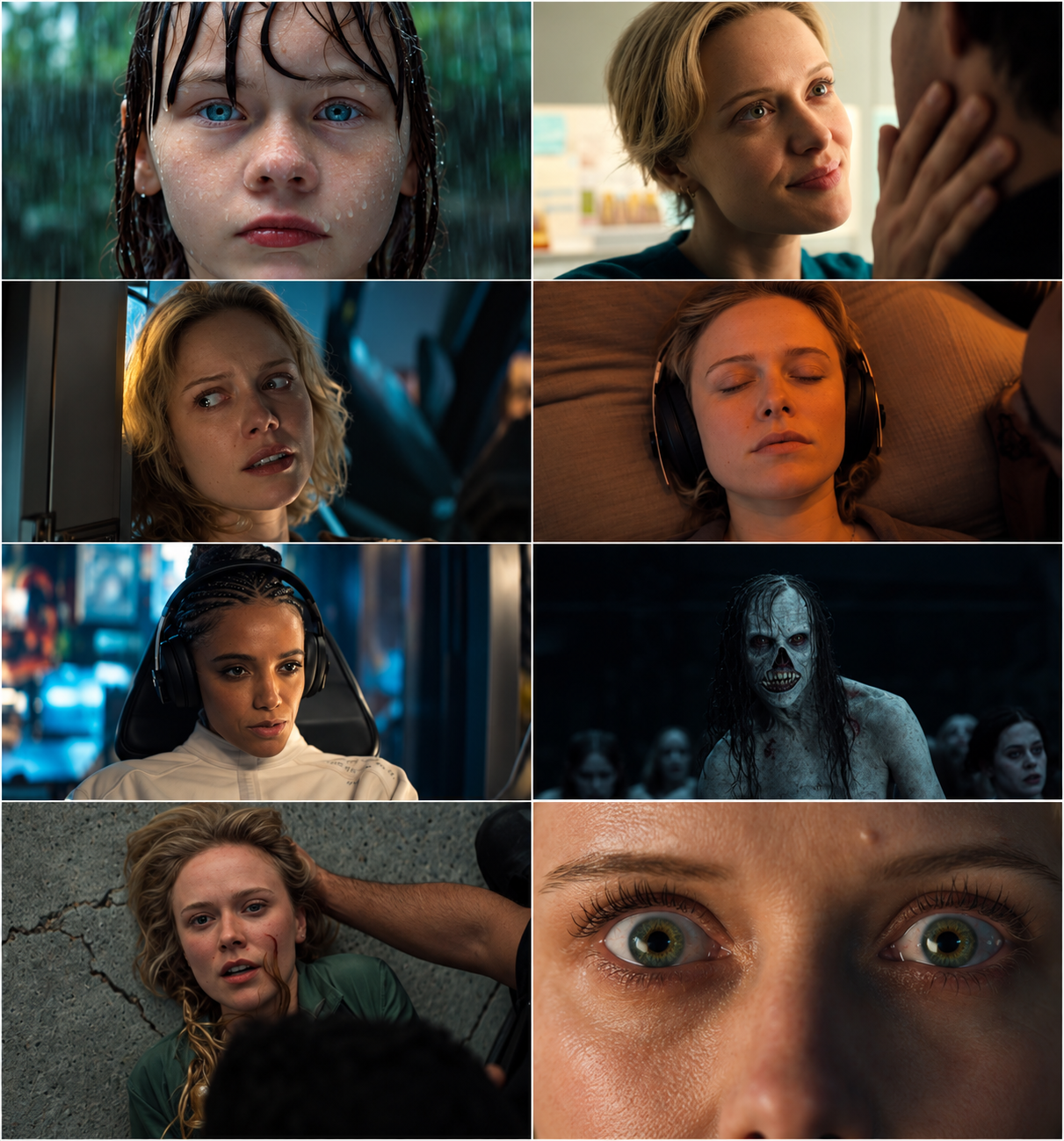 Insidious - Out of the Further (2026) (Hindi + English) Dual Audio Hollywood Movie HD ESub screenshot