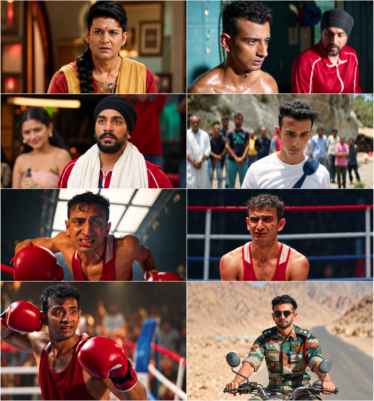 Main Ladega (2026) Bollywood Hindi Movie HD ESub screenshot