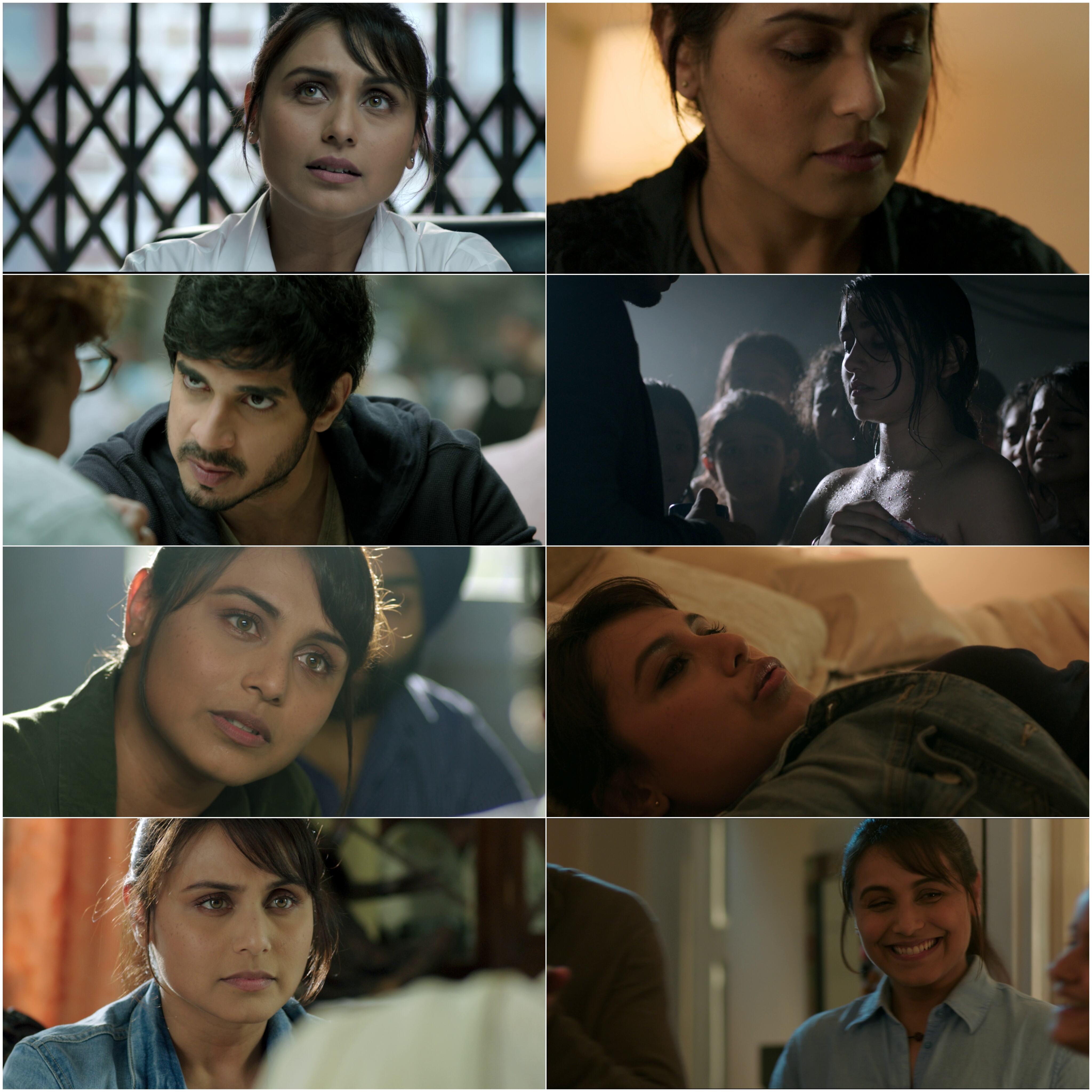 Mardaani (2014) Bollywood Hindi Movie BluRay HD ESub screenshot