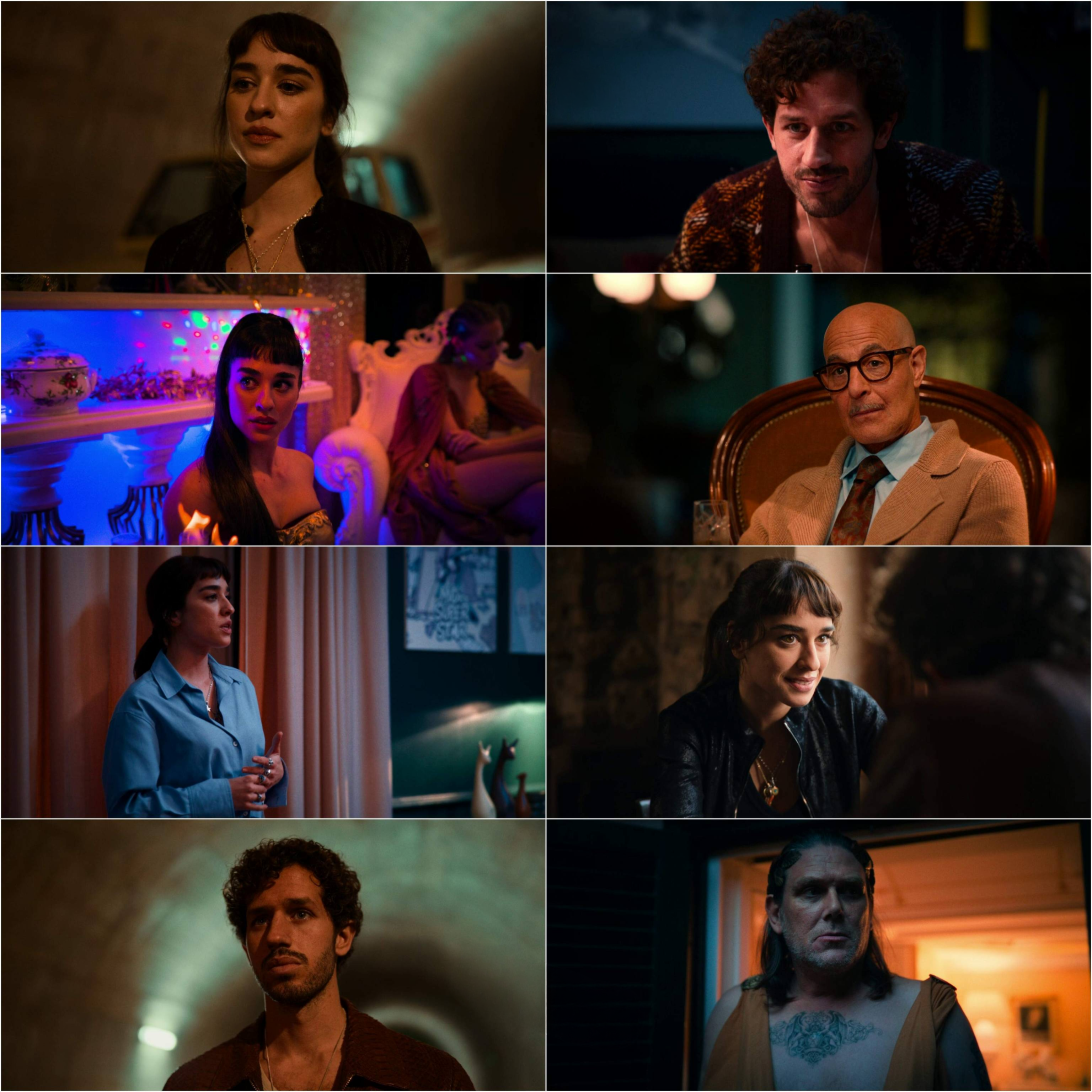 Masterplan (2026) (Hindi + English) Dual Audio Hollywood Movie HD ESub screenshot