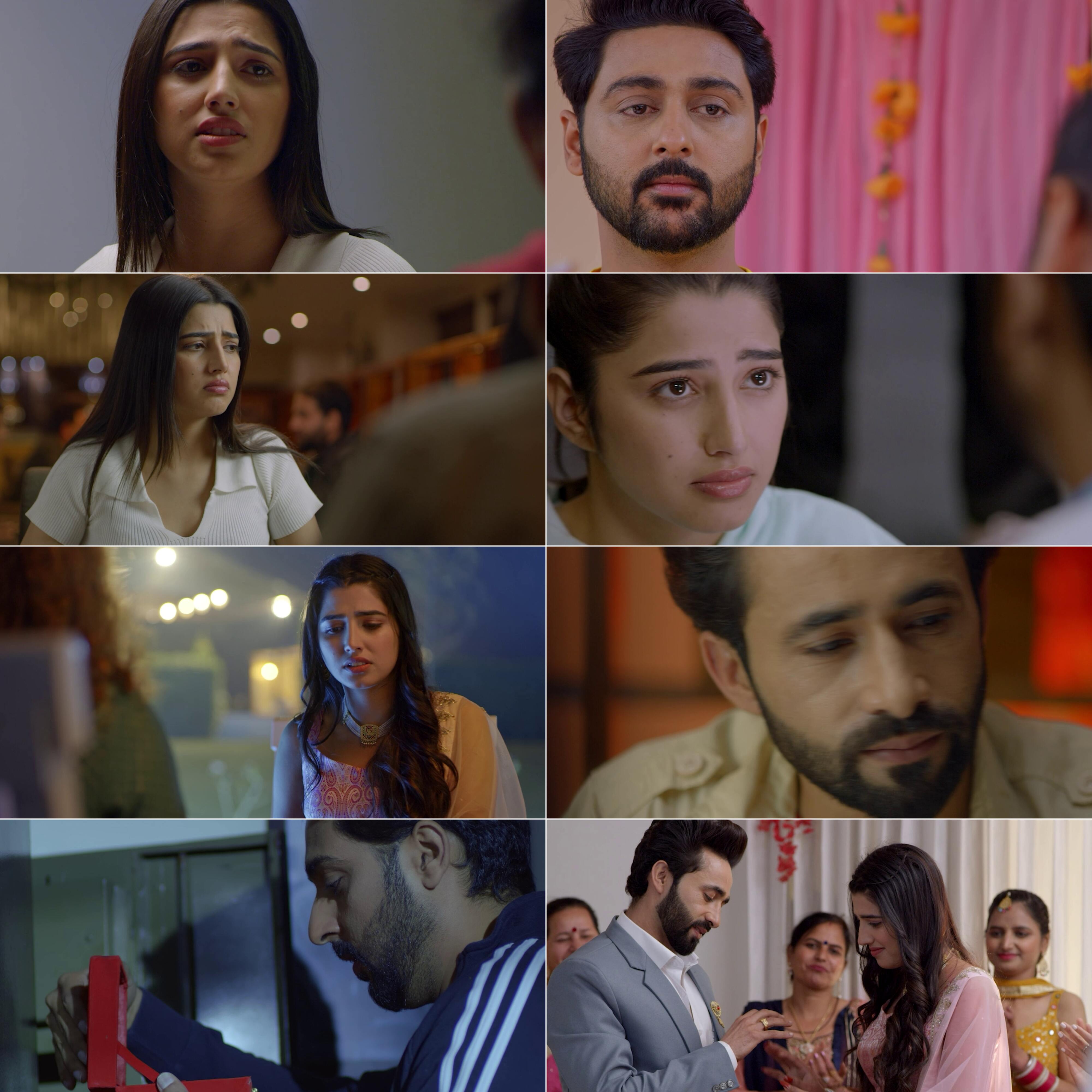 Shakkar Paare (2022) Punjabi Movie HD ESub screenshot