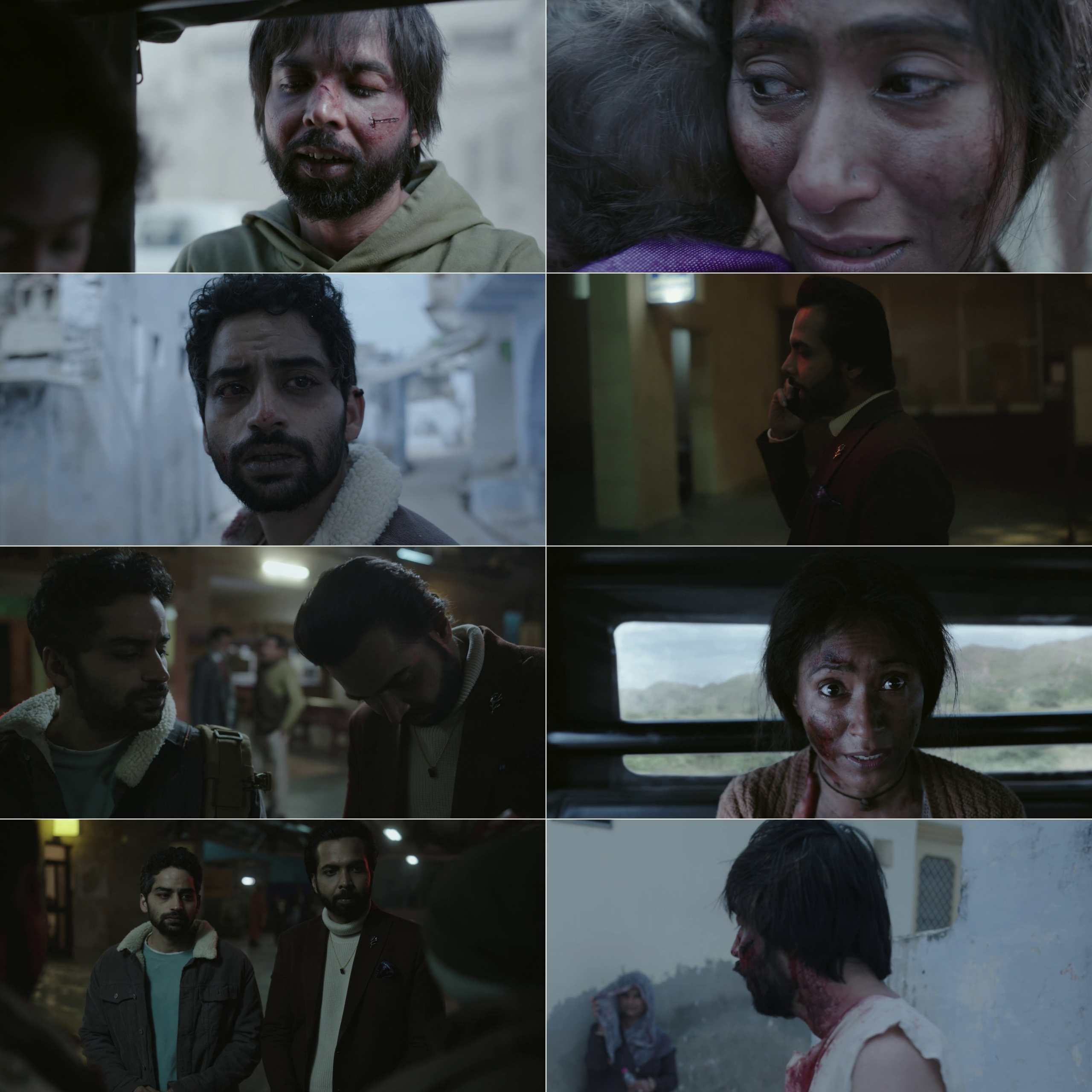 Stolen (2025) Bollywood Hindi Movie HD ESub screenshot