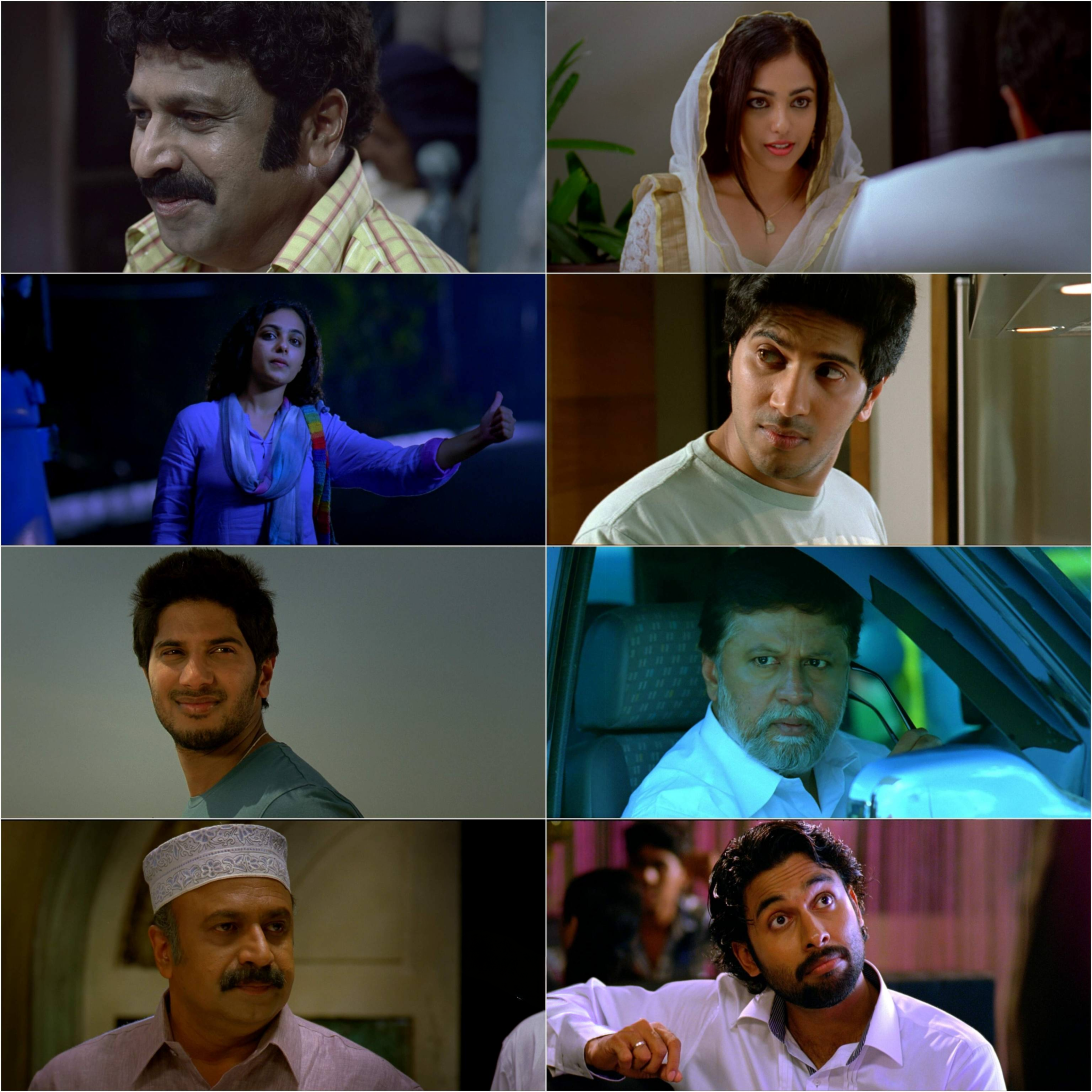Ustad Hotel (2012) (Hindi + Malayalam) Dual Audio UnCut South Movie BluRay HD ESub screenshot